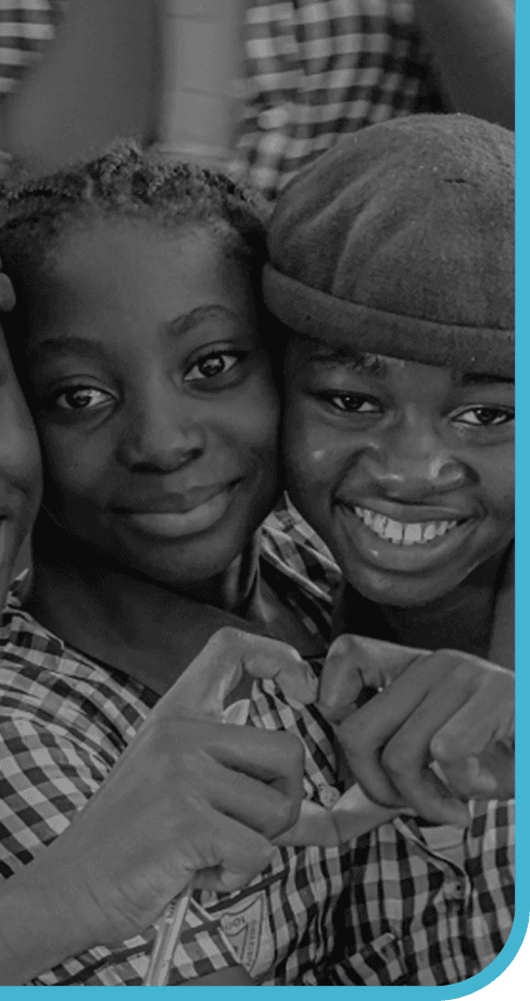 Chidinma - a student in the program