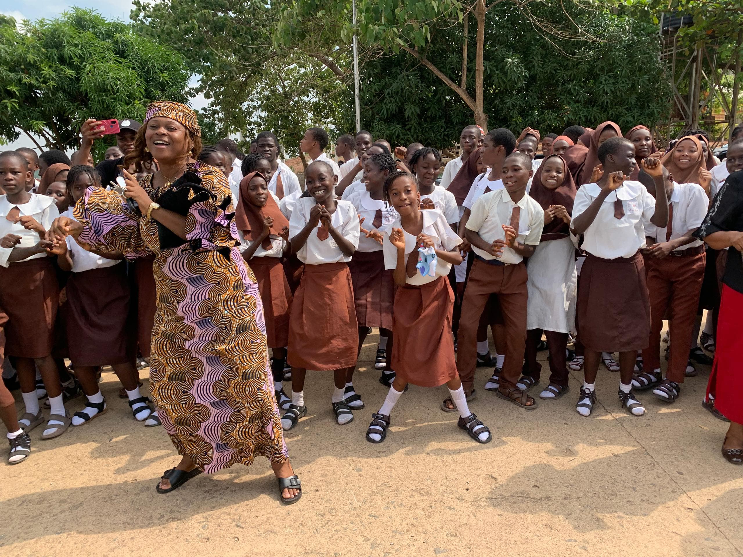 Every child deserves to be happy!