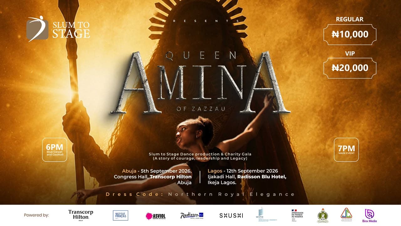 Queen Amina of Zazzau — Lagos