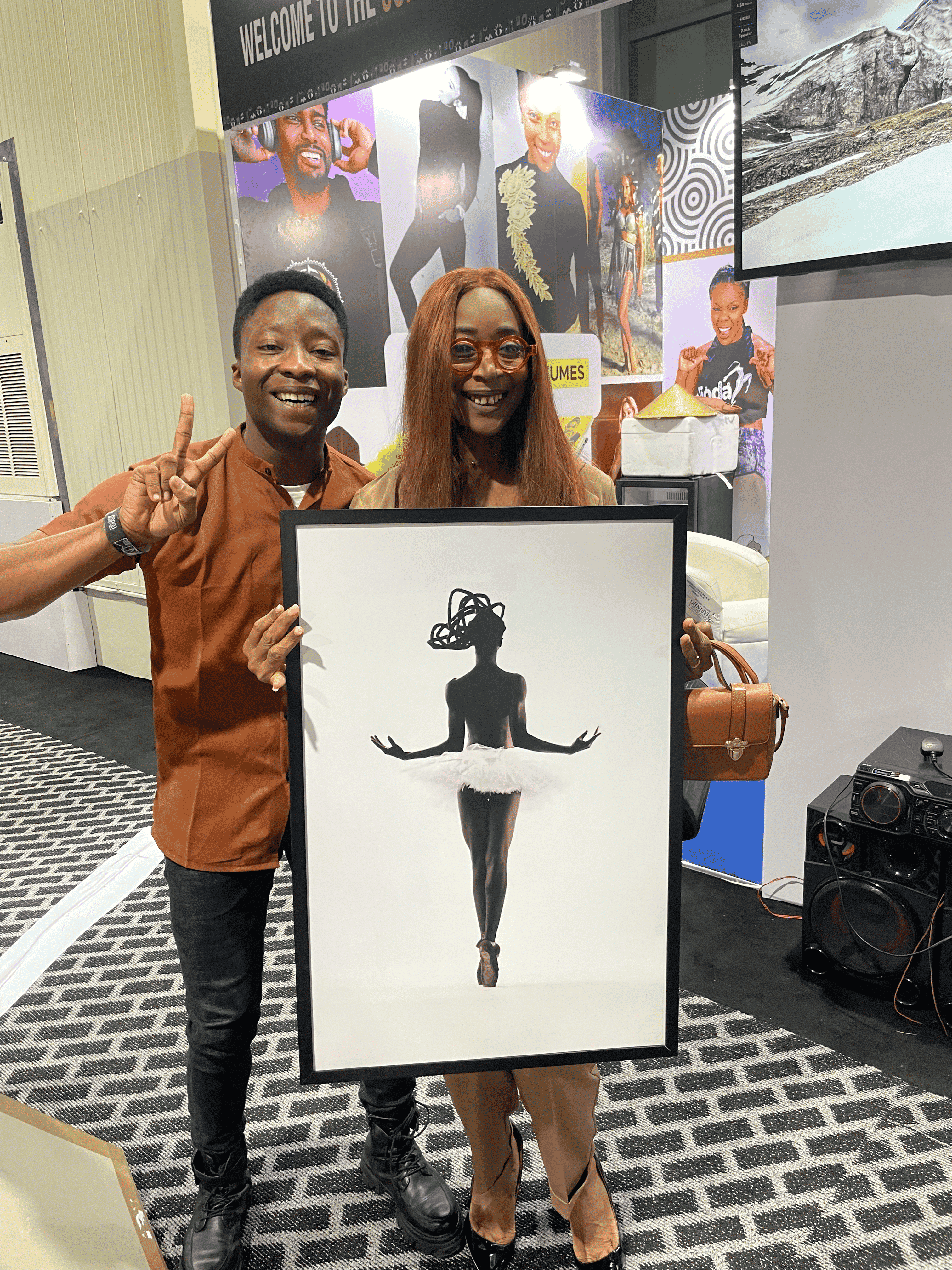 Dancing for a Cause