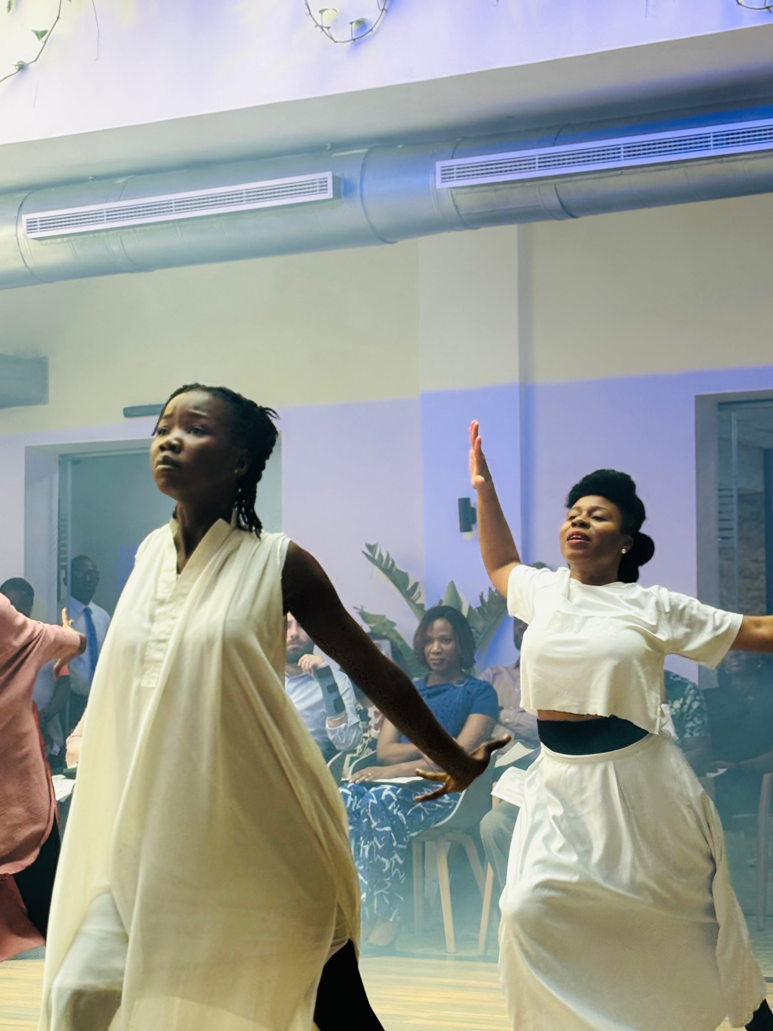 ILIMI: THE DANCE OF EDUCATION