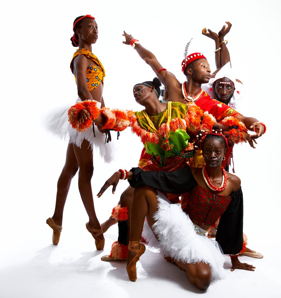 Slum to Stage Reimagines Chinua Achebe's "THINGS FALL APART" in a Dance Production in Partnership with Transcorp Hilton Abuja